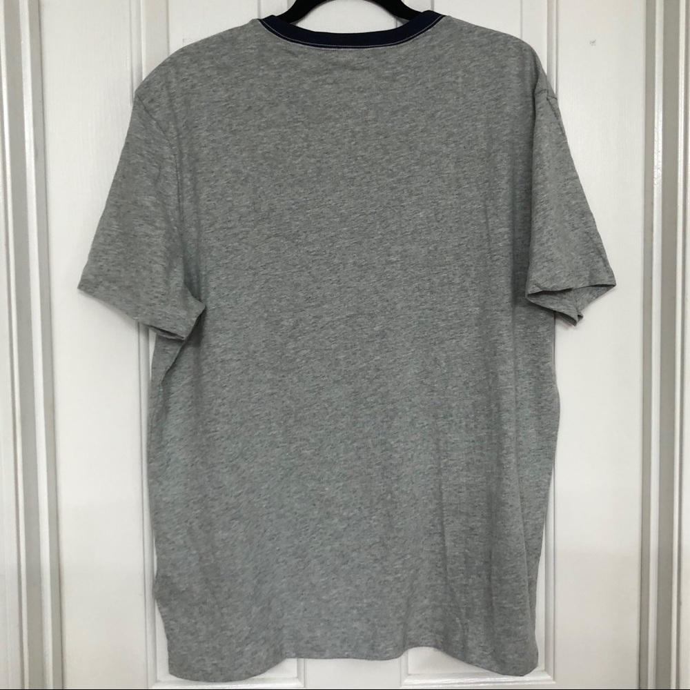 NWT Tommy Hilfiger Denim Short Sleeve Shirt Size Large - Picture 2 of 5